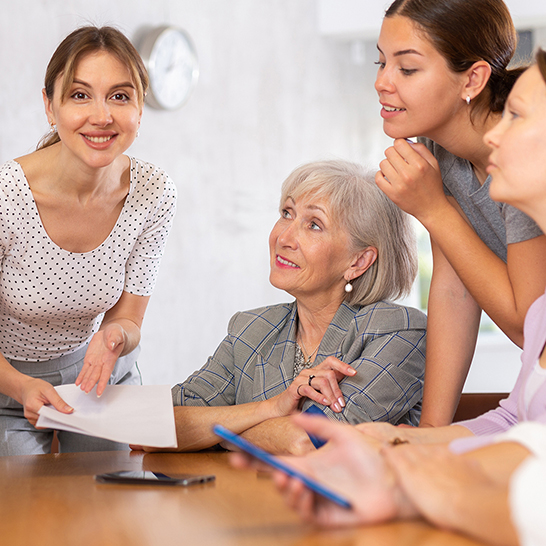 Działaj z mocą - coaching i mentoring